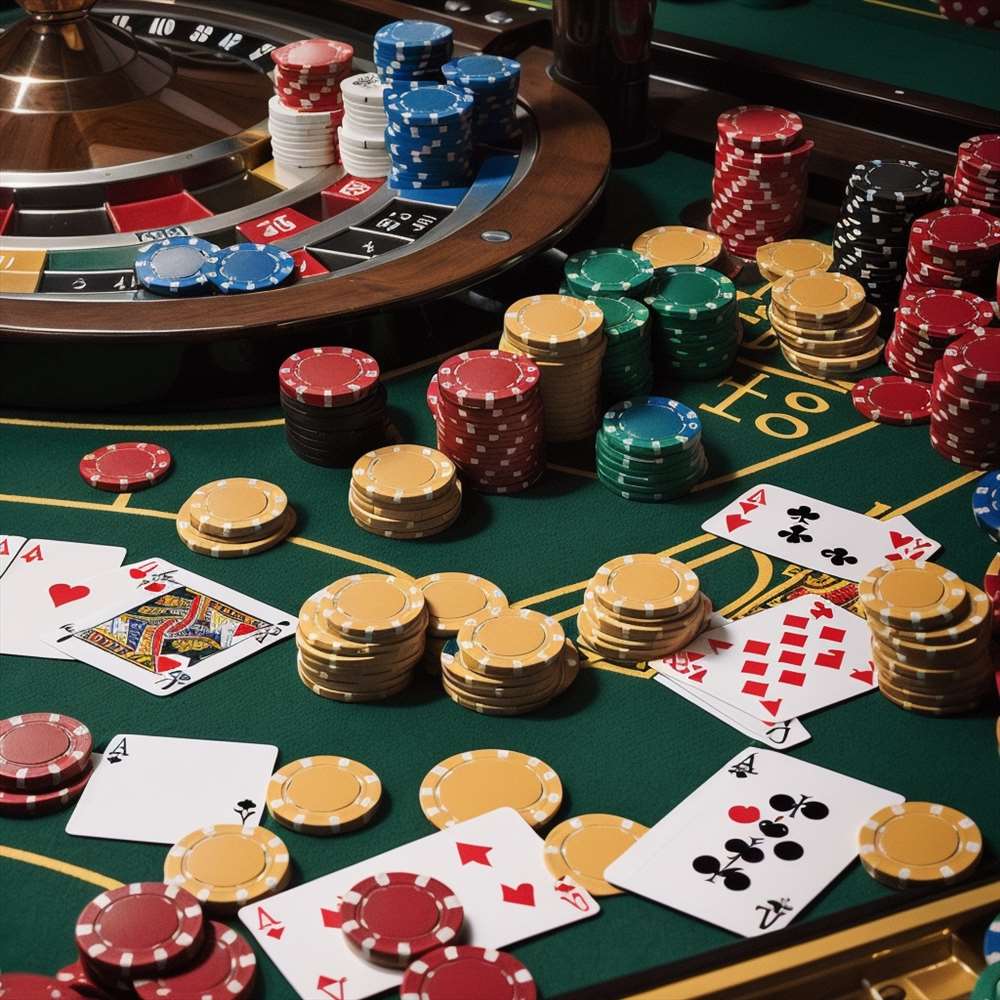 L'évolution des jeux de casino en ligne vers le divertissement