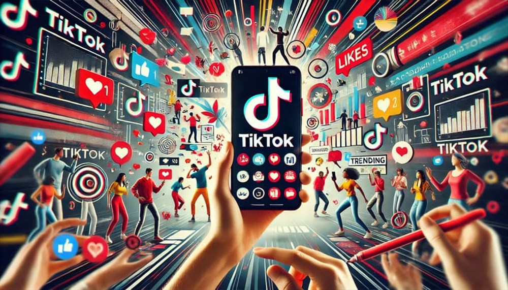 Comment percer sur TikTok en 2024 selon CreatorIQ ?