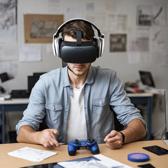 Devenir Ingénieur VR/AR : Guide Complet et Compétences