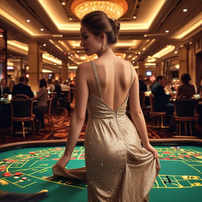 Comment Bien S'Habiller pour le Casino