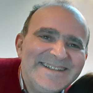 Sylvain Combe, un dépanneur informatique à L'Isle-sur-la-Sorgue