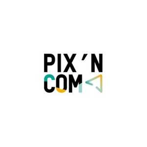 Pix'n Com, un designer de logo à Corte