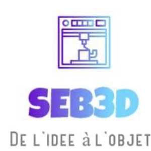 Seb 3D, un modélisateur 3D à Saint-Louis