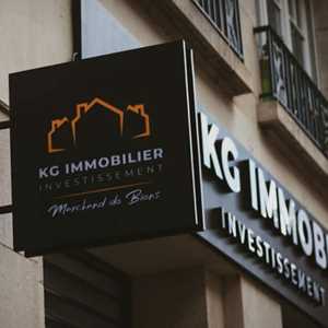 KG IMMOBILIER à Nancy