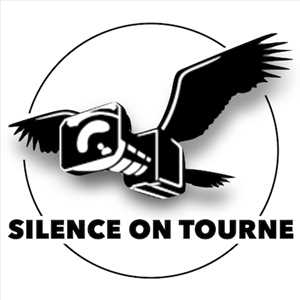 Silence on tourne, un artiste visuel à Saint-Jean-de-Maurienne